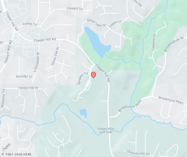 Location Map: 3136 Golf Ridge Blvd Douglasville, Georgia 30135